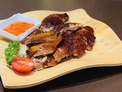 大哥冠军鸡-有璟阁港式餐厅(国贸商城店)