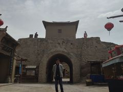 -镇北堡西部影城