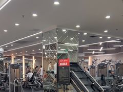 -美航国际健身(北京华联店)