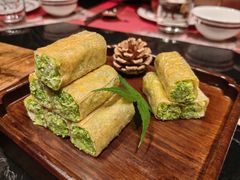灵隐素烧鹅-锦楼·臻选新杭帮(杭州中心店)
