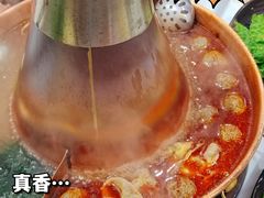 -京九涮肉老北京铜火锅(紫岭国际店)