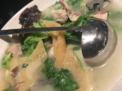 杭州汤三鲜-老头儿油爆虾·知味杭州(爱琴海购物中心)