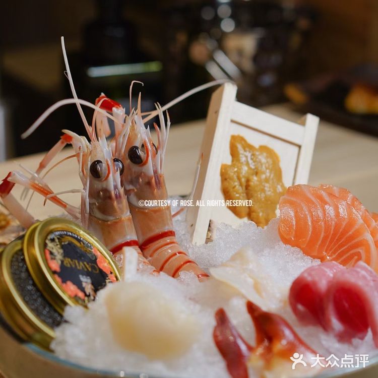 上海自助日料的天花板‼️ 芥末Wasabi🌟