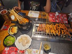 -可口香·非遗老号烧烤(南岗直营店)