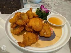 酥炸九肚鱼-厝包四点金·潮宴(太古仓店)