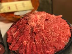 -鲜入围煮花胶鸡海鲜火锅