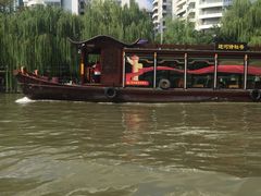 -运河游船(武林门码头)