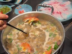 -老城鲜·小海鲜贝贝煲火锅(壹方城店)