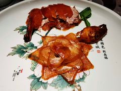 -京华烟云·北京烤鸭(领展购物广场·中关村店)