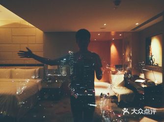 魔都奢华酒店上海静安香格里拉大酒店