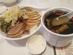 -壹只卤鹅·潮汕菜(莲塘店)