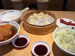 -朱新年·苏式汤团·面点(北寺塔店)