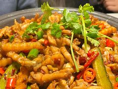 -炭亲干锅·虾蟹蛙(奥体天虹店)