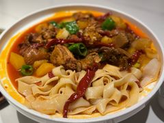 -清真·卡德尔大叔新疆主题餐厅(龙汇路店)