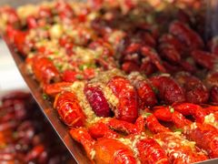 霸王龙虾塔-霸王虾·麻辣小龙虾(清水河公园店)