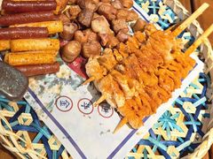 -包整·丝娃娃(一览甲秀楼风景店)