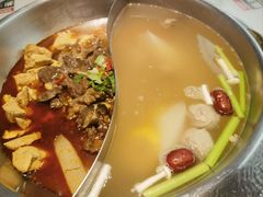-左庭右院鲜牛肉火锅(新梅广场店)