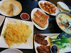 -我去·春饼文化主题餐厅(国定路总店)