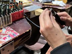 -隐工匠·银饰·烧玻璃DIY手工坊(蓝·芳华店)
