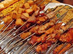 -喝丢一只鞋海鲜烧烤·海肠捞饭(文体街店)