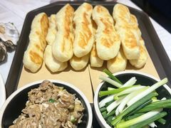 -渔民船说·北塘海鲜·天津菜·海肠捞饭(北塘古镇店)
