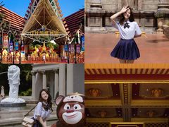 -南宁方特东盟神画