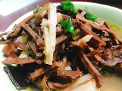 鱿鱼臊子-大石人家鱿鱼面馆(大石西路总店)