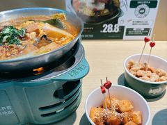 -桃娘下饭小火锅(东方新天地店)