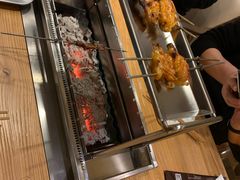 -河坝강뚝烧烤专门店(旗舰店)
