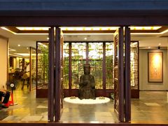 门面-大佛寺高级素食自助餐厅