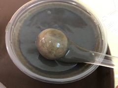 芝麻糊汤圆-小草糖水(海棠村店)