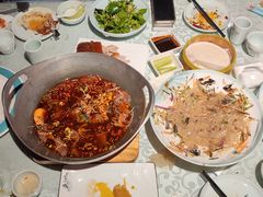 -老德州四合院·德州菜(天衢路店)