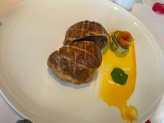 黑安格斯惠灵顿牛排-L'Arome芳芳法国餐厅(仙林金鹰店)