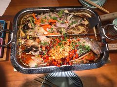 -鱼谦脆皮烤鱼(高新锦辉店)