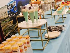 -焙·伴蛋糕茶歇甜品台定制