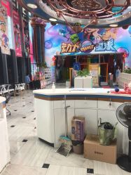 -欧酷世界动力星球(王府井奥莱UP TOWN店)