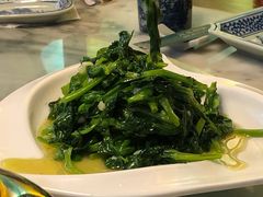 蒜蓉西洋菜-老广酒楼(樱花店)
