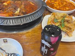 -喇喇排骨火锅·传统韩式脊骨汤(望京西园总店)