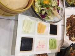 经典大拌菜-津悦·正阳春烤鸭(红旗南路店)