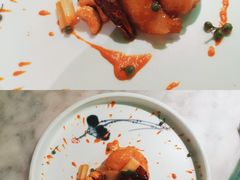 宫保虾球-辛香汇·现炒川菜(淮海路百盛店)