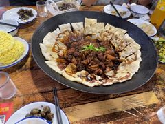 -皖北巫氏三胖地锅鸡(长淮总店)