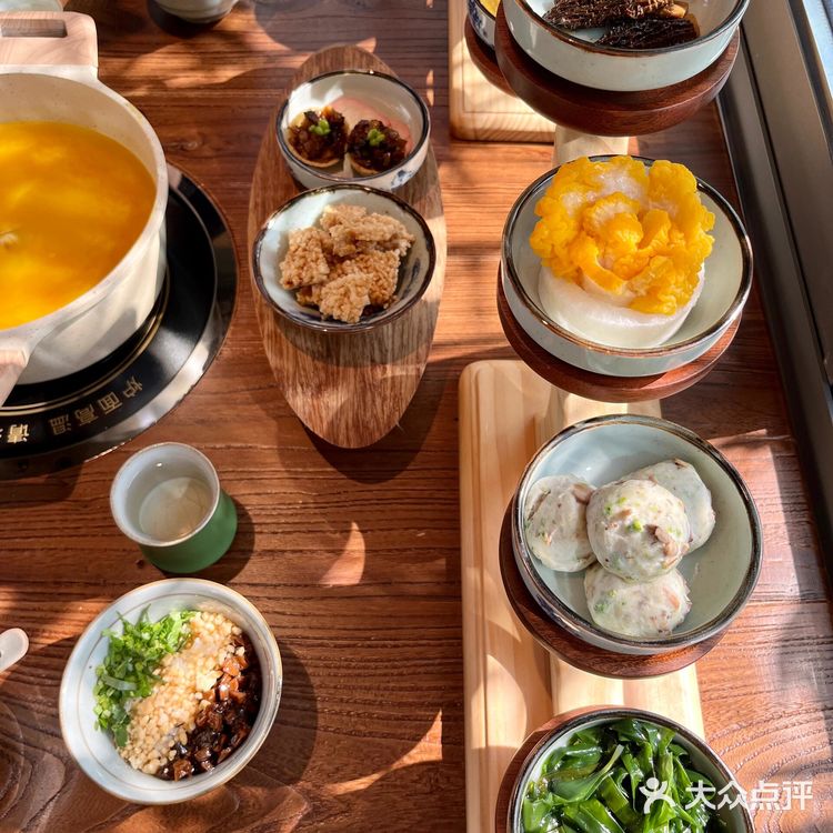 南村万博惊现！藏于云端竹林的素食桃源
 
