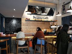 -Be Lived Cafe比例咖啡(摩天轮店)