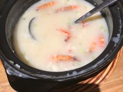 基围虾粥小-颐和•海鲜砂锅粥•啫啫煲(奥林匹克广场店)
