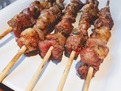 -竹叶涮肉坊(总店)