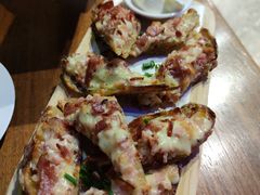 祖母招牌烤土豆皮-G+KITCHEN(龙湖狮山天街店)