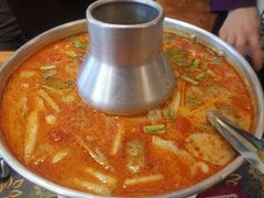 冬阴功汤-荷花泰菜(东方新天地店)