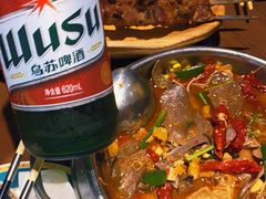 -亚克西姆新疆菜(库车店)