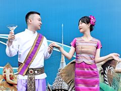 -火舞泰·泰式海鲜火锅餐厅(世纪城店)