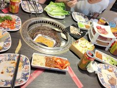 -AJIYA·池袋日式烧肉自助(天津万象城店)